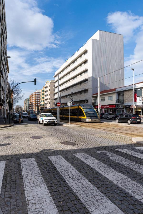 Matosinhos Relax And Fun By Portoproperties4You Buitenkant foto