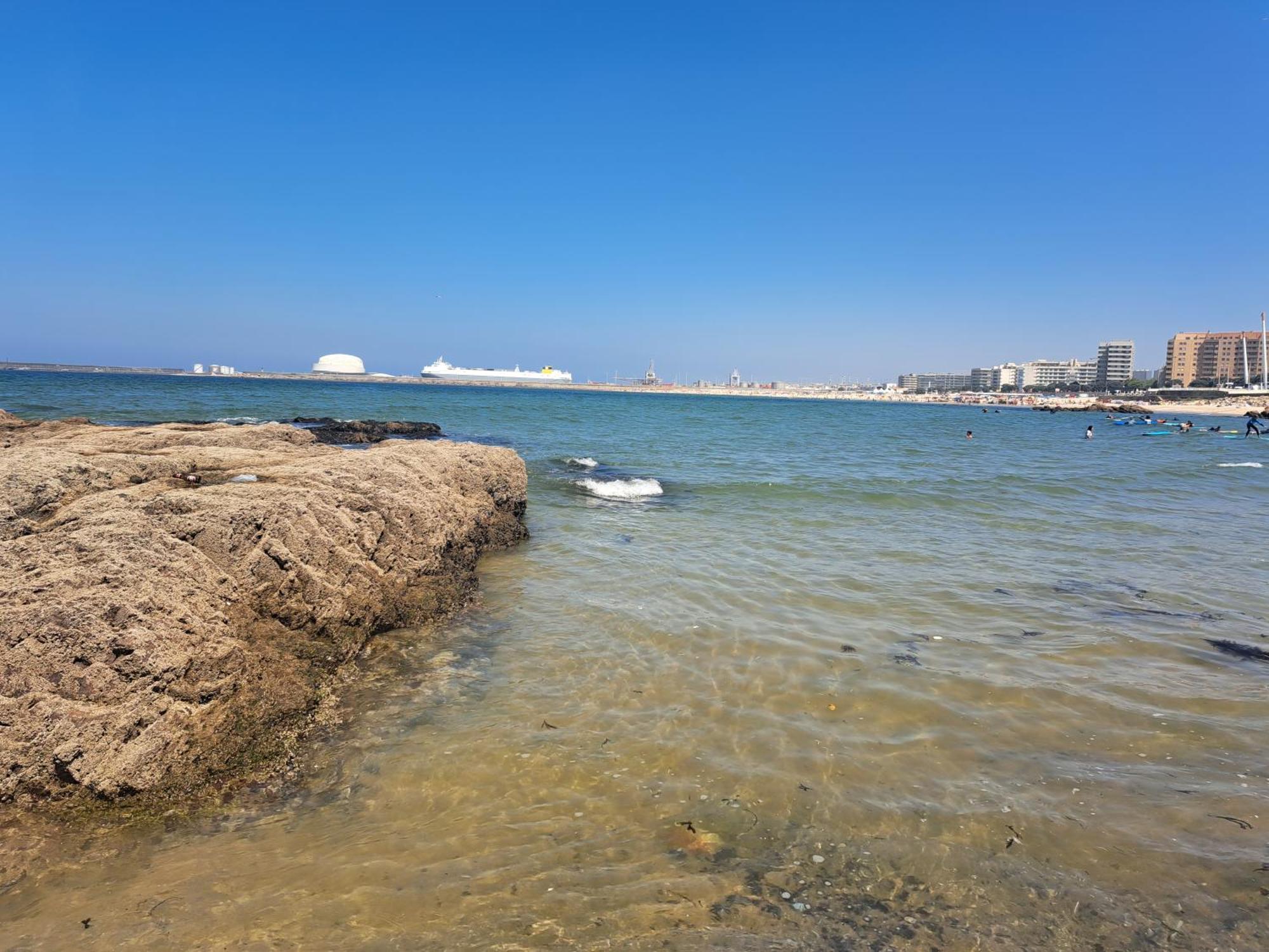 Matosinhos Relax And Fun By Portoproperties4You Buitenkant foto